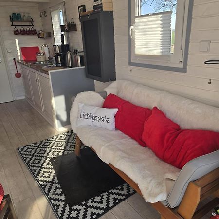 Tiny House Schonbeck (Mecklenburg-Vorpommern) Exterior foto