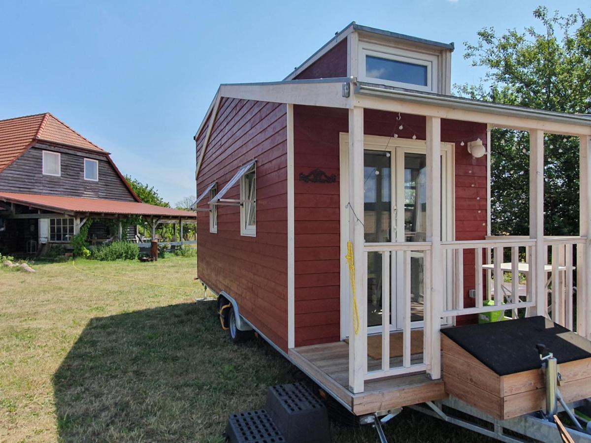 Tiny House Schonbeck (Mecklenburg-Vorpommern) Exterior foto