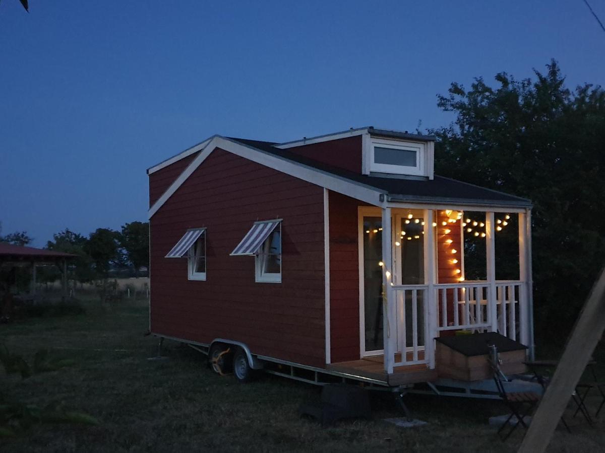 Tiny House Schonbeck (Mecklenburg-Vorpommern) Exterior foto