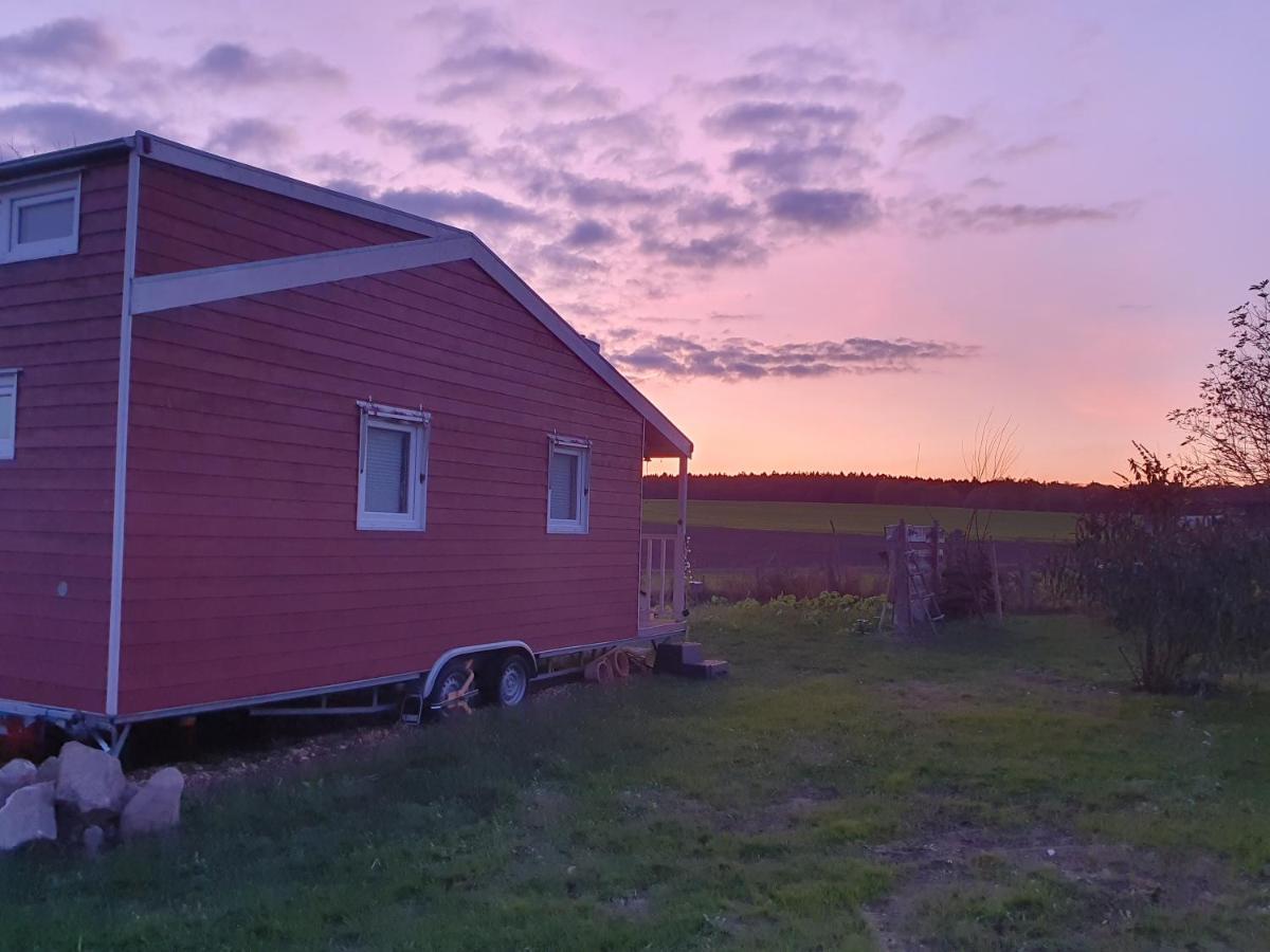 Tiny House Schonbeck (Mecklenburg-Vorpommern) Exterior foto