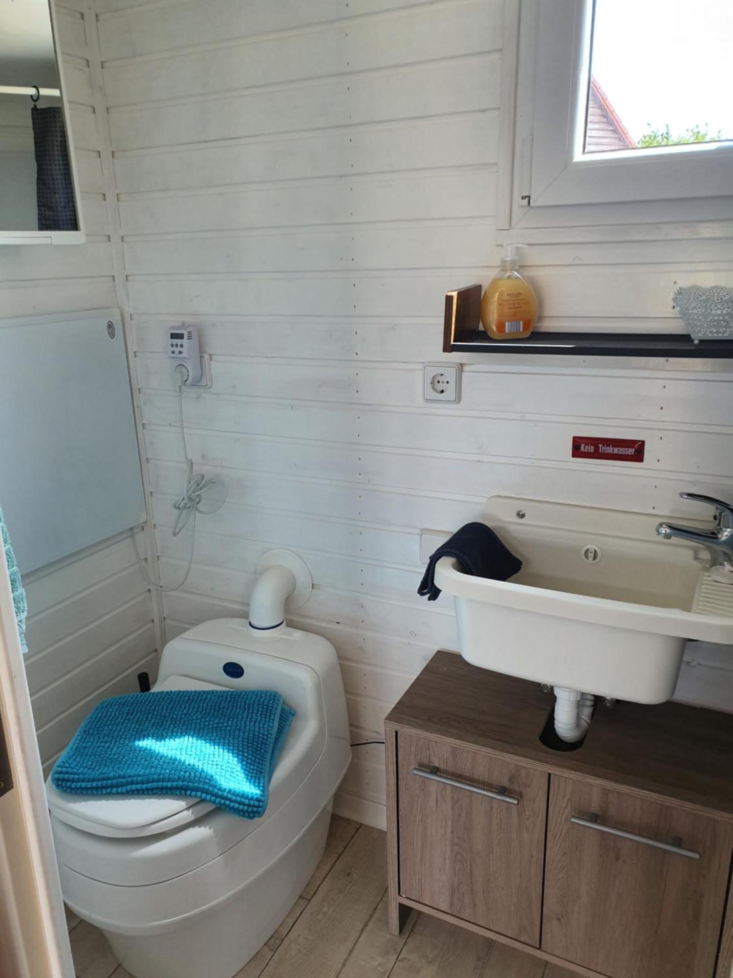 Tiny House Schonbeck (Mecklenburg-Vorpommern) Exterior foto