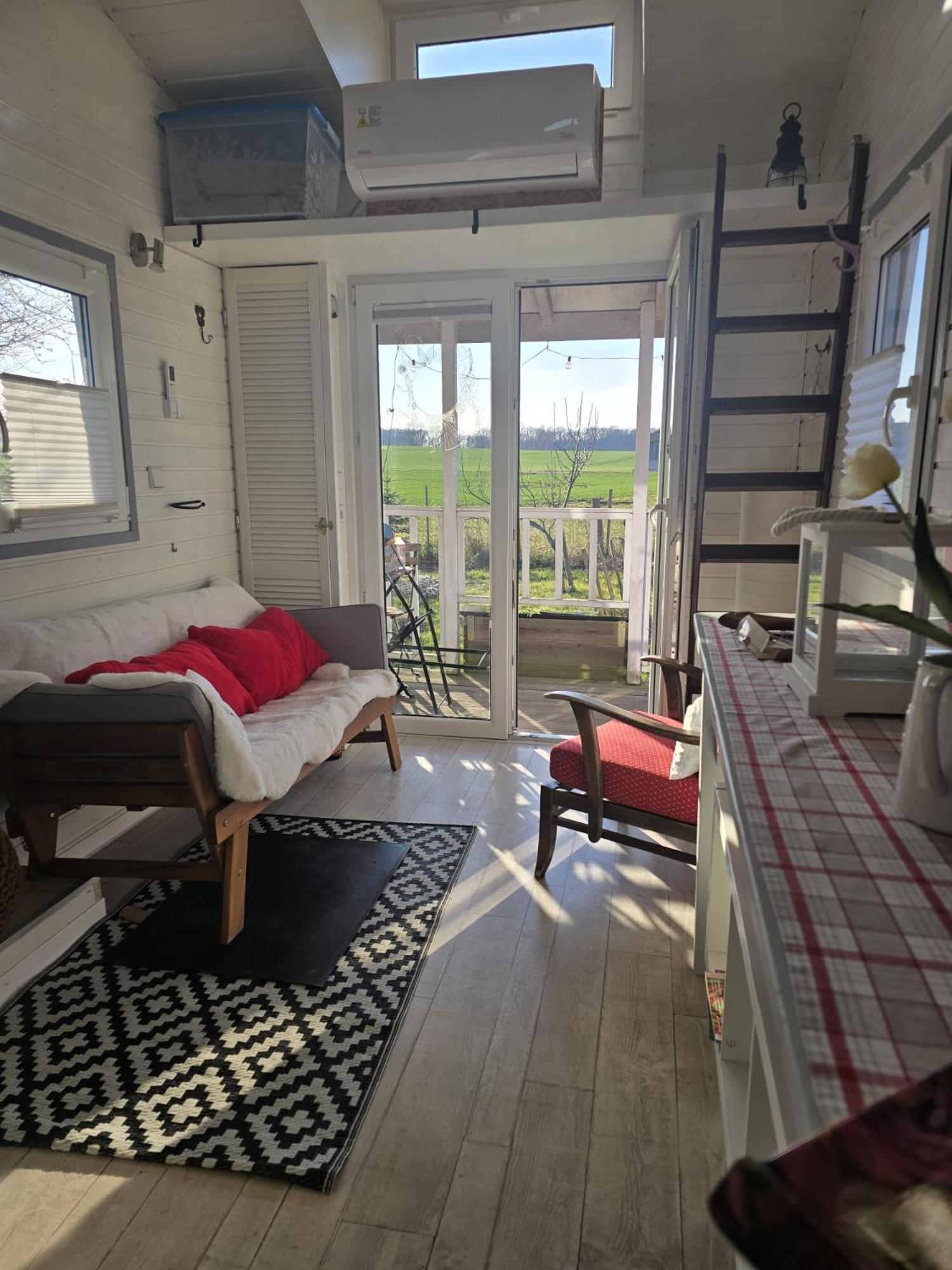 Tiny House Schonbeck (Mecklenburg-Vorpommern) Exterior foto